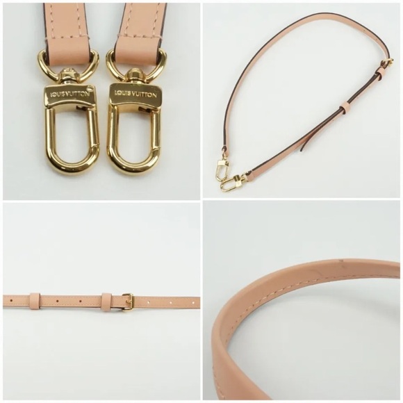 💎 GORGEOUS 💎 LOUIS VUITTON BELMONT LIKE NEW WITH RECEIPT RARE BAG - Picture 10 of 15